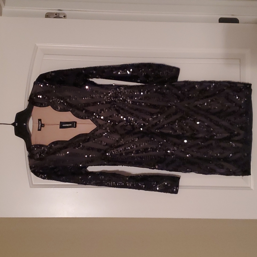 Mini dress
